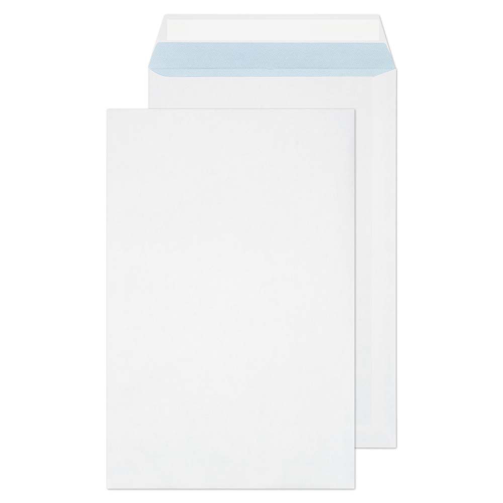 Blake Everyday White Peel & Seal Pocket 350x229mm 100gsm Pack 250 - Image 3