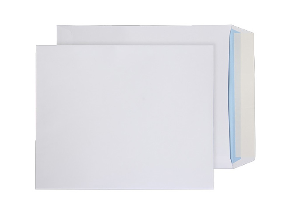 Blake Everyday White Peel & Seal Pocket 305x250mm 100gsm Pack 250 - Image 3