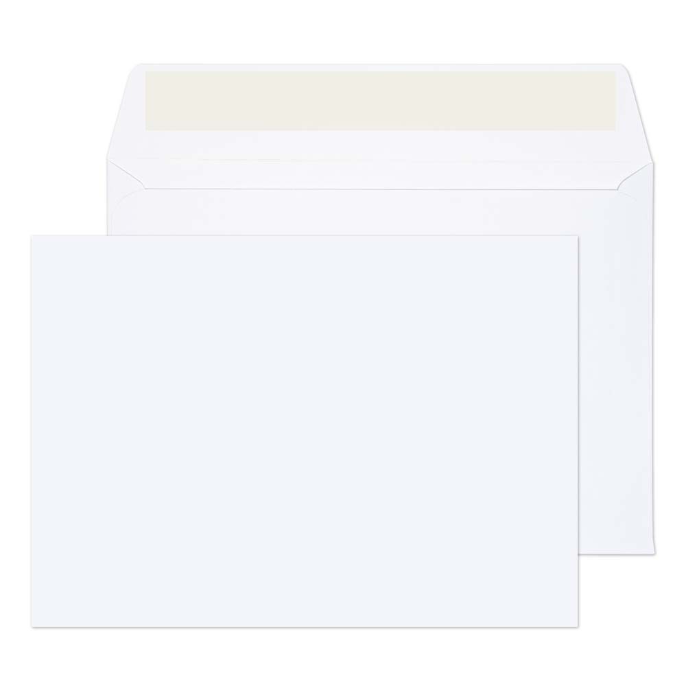 Blake Purely Everyday Envelopes Non Standard 220 (W) X 155 (H) Mm Adhesive Strip White 100 Gsm Pack Of 500 - Image 3