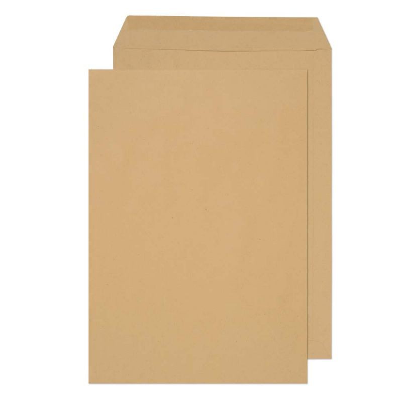Blake Purely Everyday Envelopes C4 229 (W) X 324 (H) Mm Gummed Cream 90 Gsm Pack Of 250