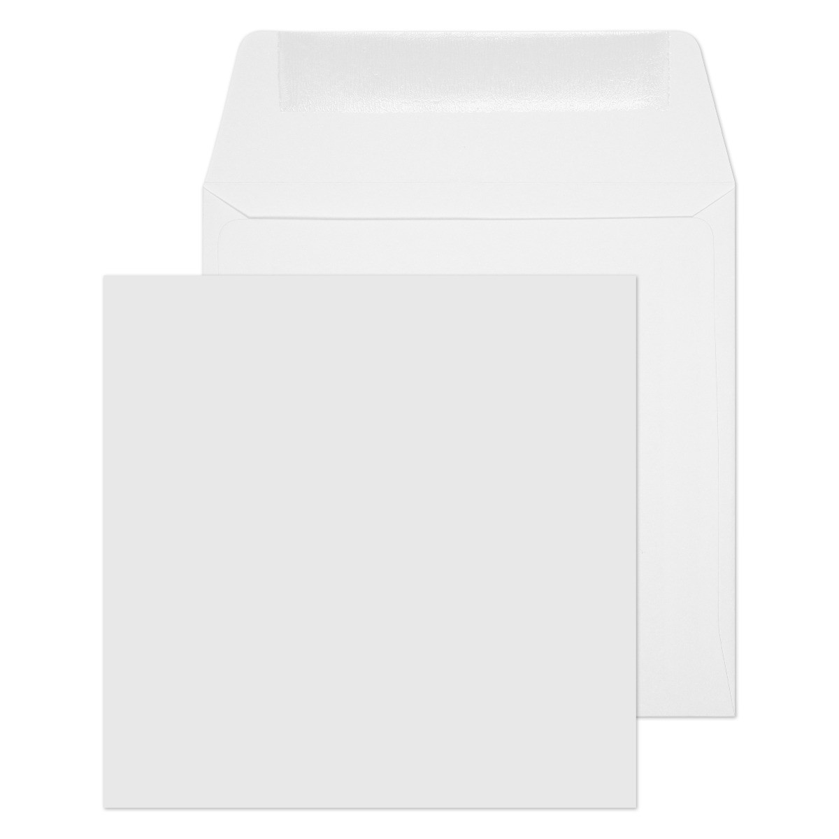 Blake Purely Everyday Envelopes Non Standard 120 (W) X 120 (H) Mm Gummed White 100 Gsm Pack Of 500 - Image 3