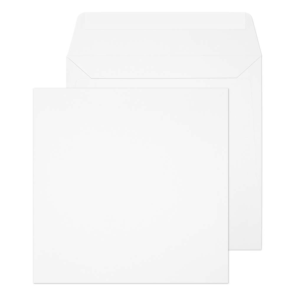 Blake Everyday White Peel & Seal Square Wallet 205x205mm 100gsm - Image 3