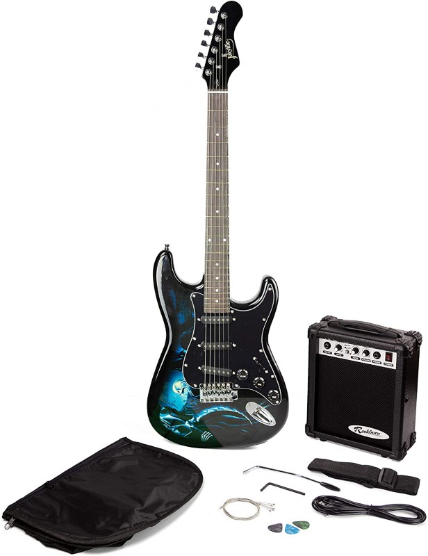 PDT Jaxville 'Hades' Gitarren-Set