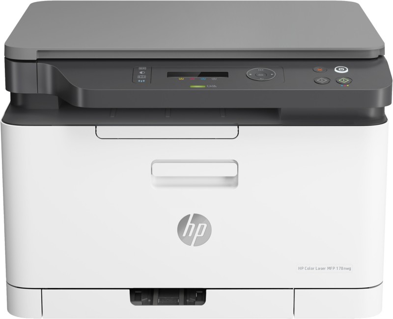 HP 178nw Farb Laser Multifunktionsdrucker DIN A4 Schwarz, weiß