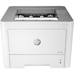 HP 408dn Mono Laser Laserdrucker DIN A4 Weiß 7UQ75A