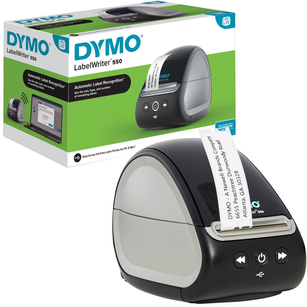 Dymo Label Printer Labelwriter 550
