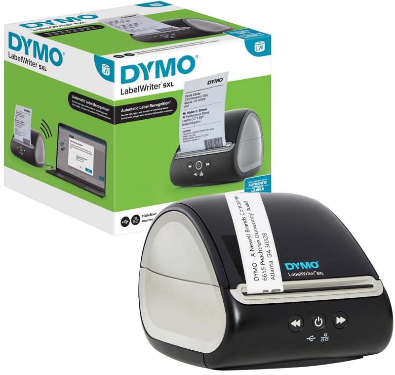 Thumbnail - DYMO Etikettendrucker LabelWriter 5XL