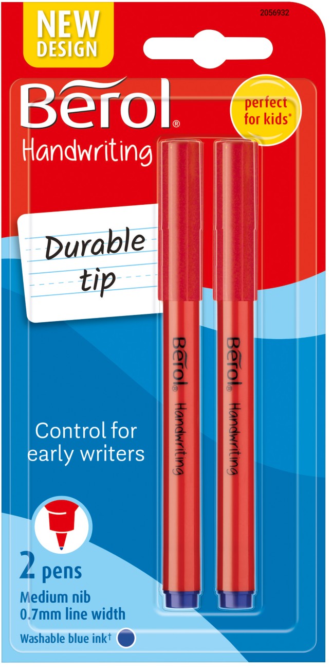 Berol Handwriting Pens - Image 8