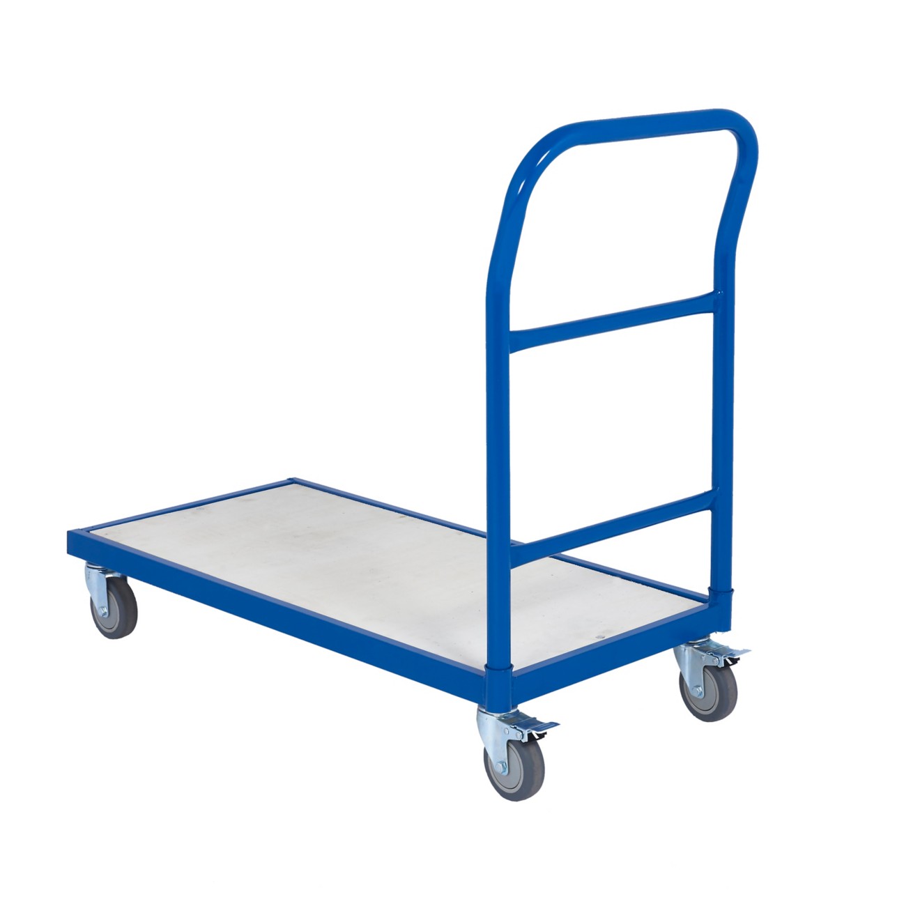 Gpc Platform Truck 250 Steel 99 X 49 X 90 Cm Blue