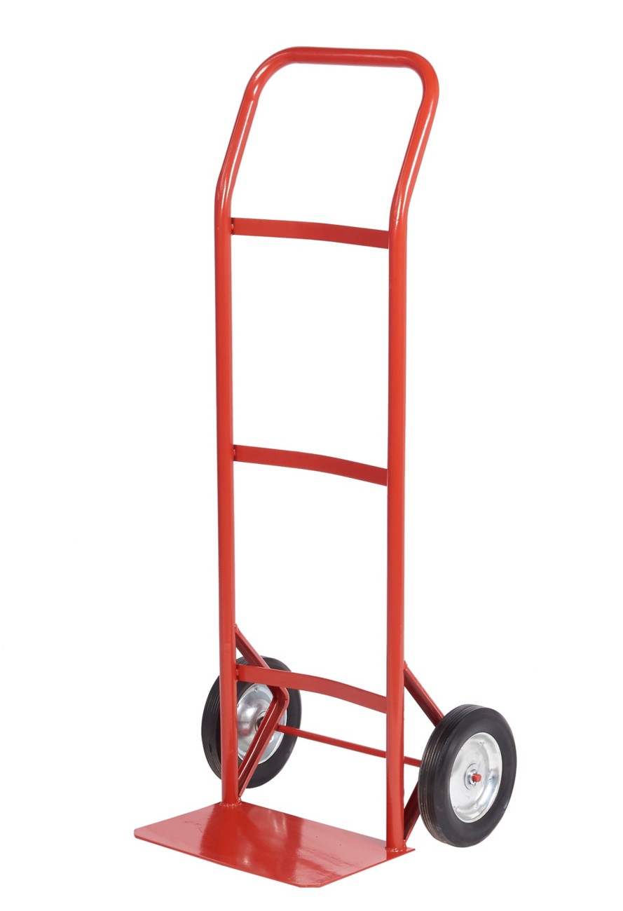 Gpc Sack Truck 100 Steel 47 X 41 X 112 Cm Red
