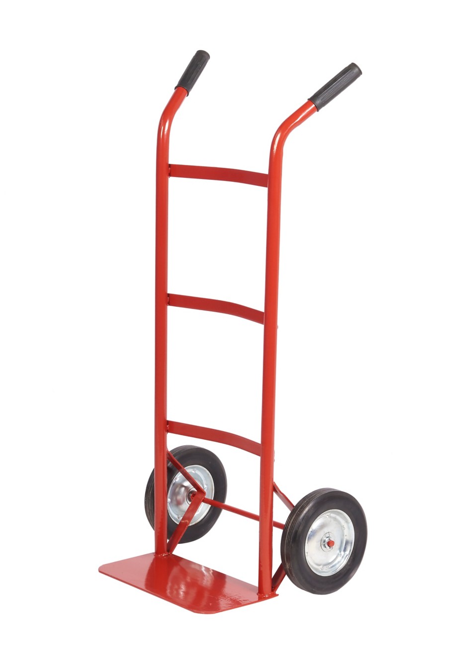 Gpc Sack Truck 100 Steel 47 X 41 X 100 Cm Red
