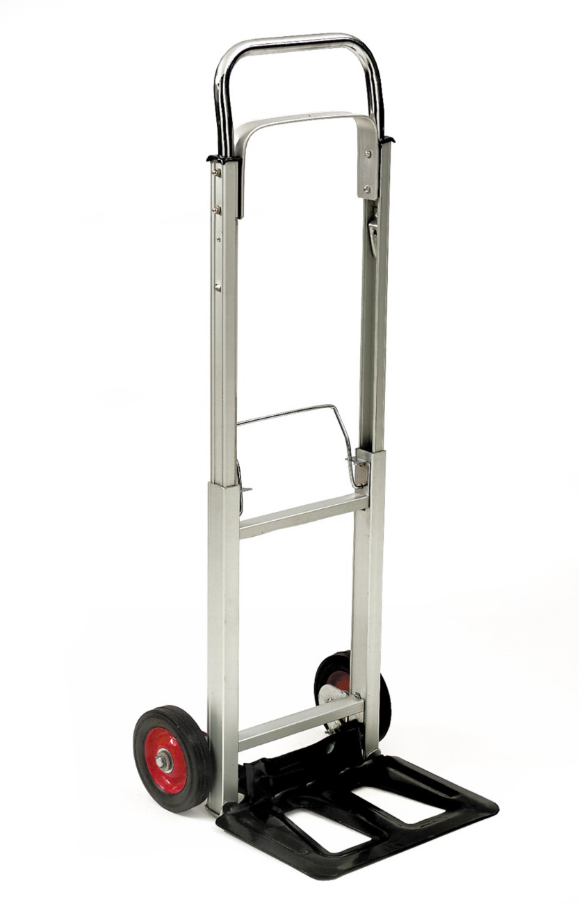 Gpc Sack Truck 90 Aluminium 41.2 X 40.6 X 109 Cm Silver