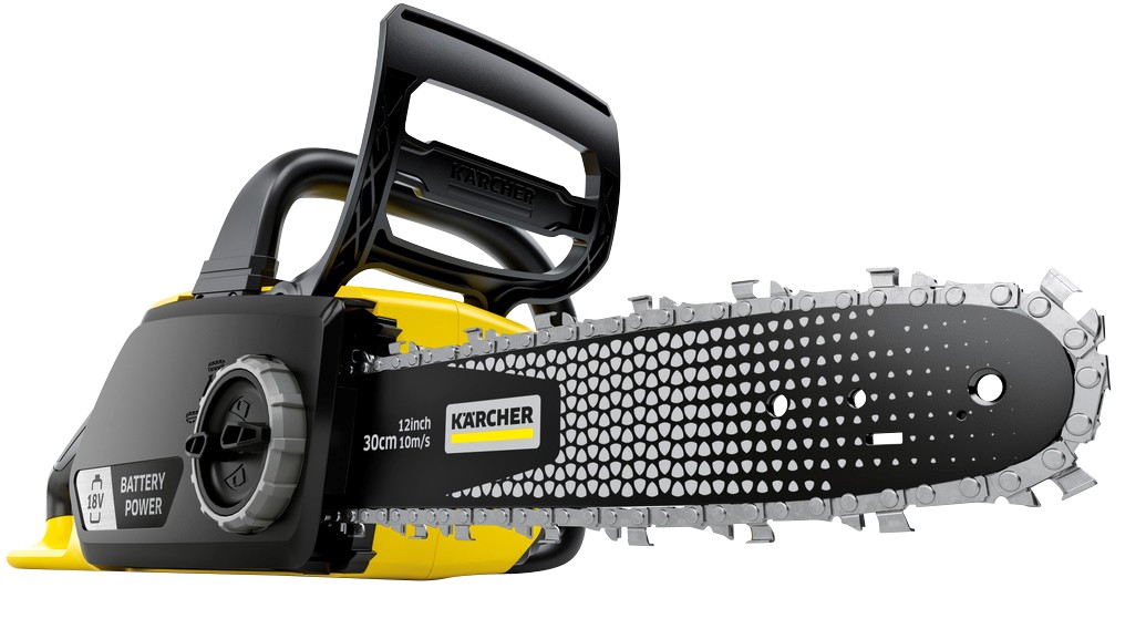 Kärcher Cordless Chainsaw Csw 18-30 - Machine Only