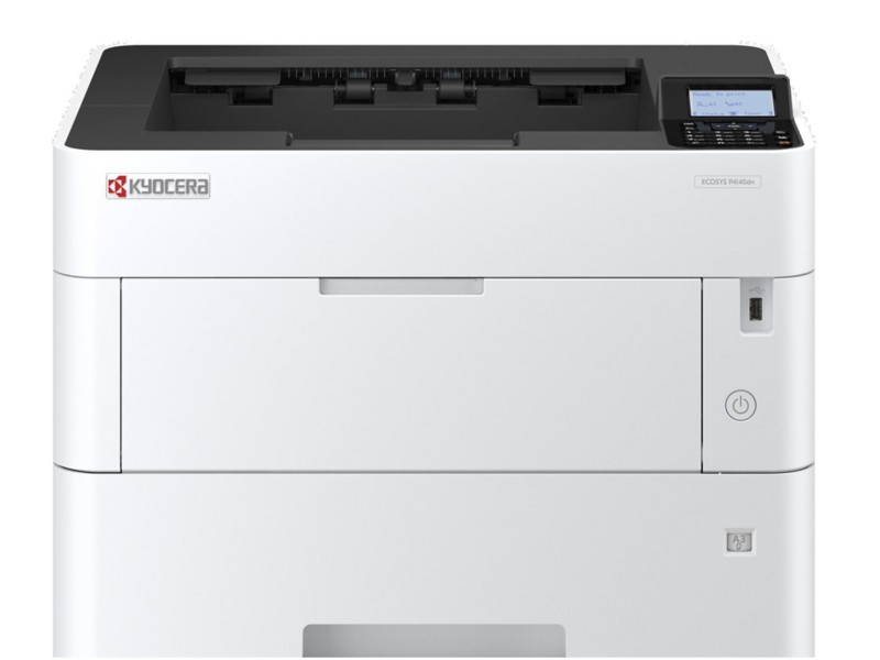 Kyocera ECOSYS P4140dn Mono Laser Laserdrucker DIN A3 Schwarz, Weiß 1102Y43NL0