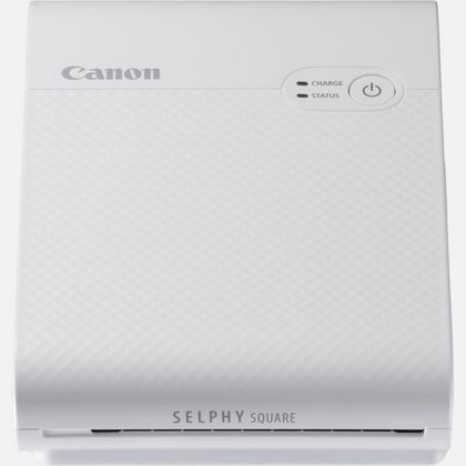 Canon SELPHY Square QX10 Farb Thermal Fotodrucker Weiß