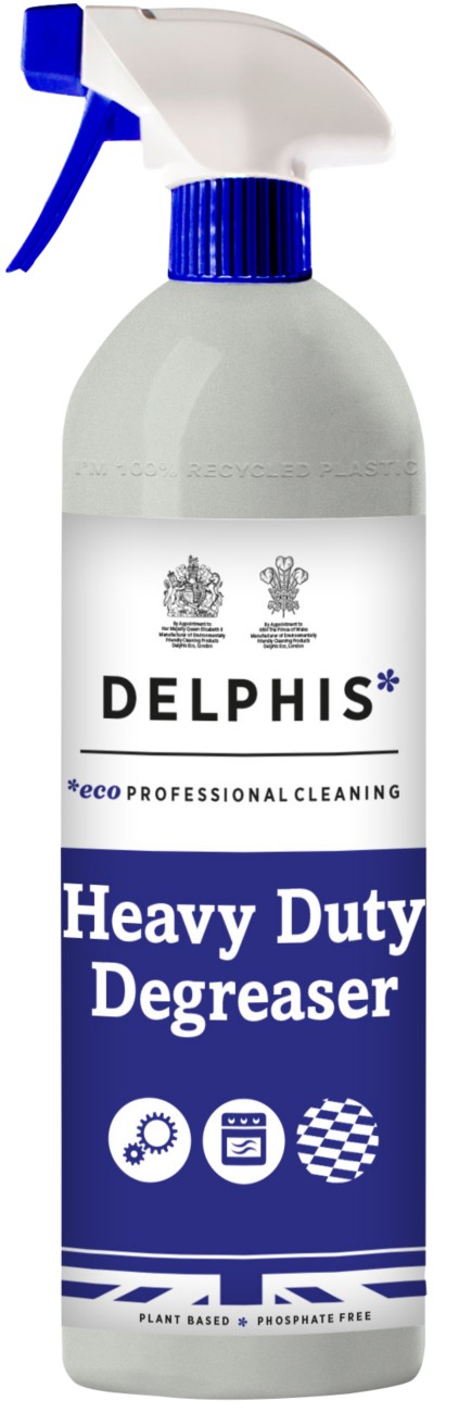 Delphis Eco Heavy Duty Degreaser 700Ml