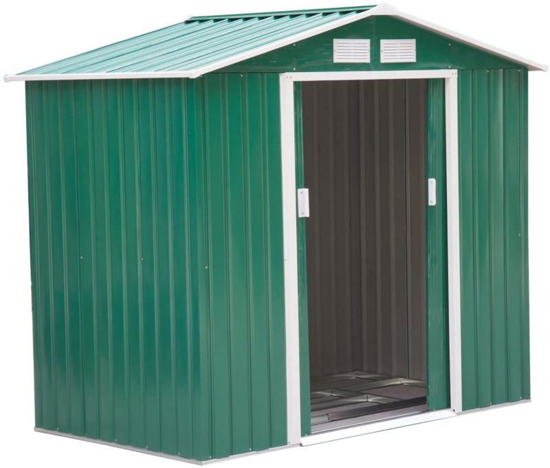 Garden buildings & storage