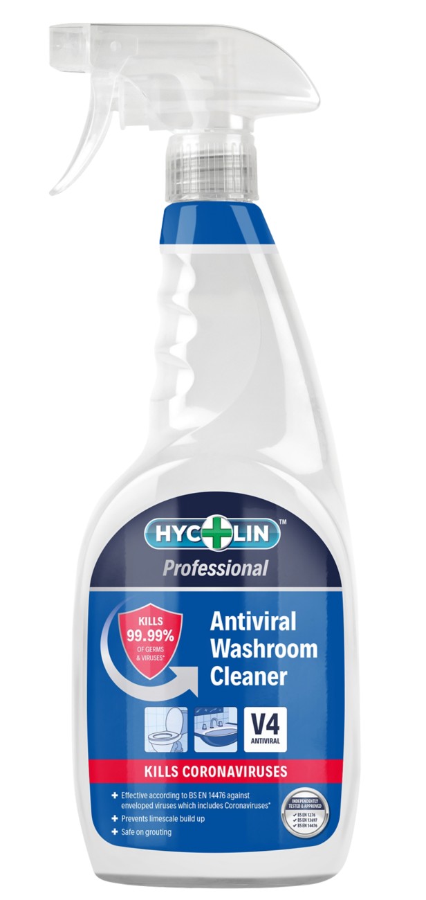 Hycolin Professional Washroom Cleaner Professional 750Ml