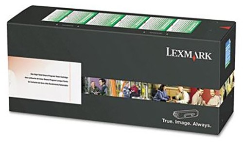 Lexmark Original Tonerkartusche 78C2UME Magenta