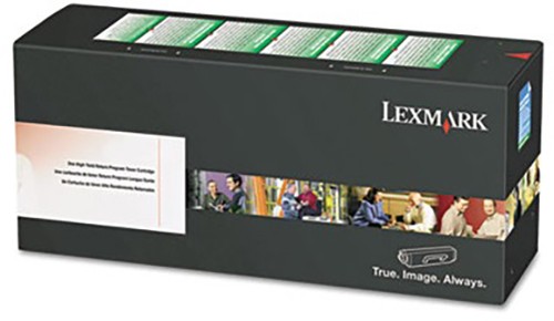 Thumbnail - Lexmark Original Tonerkartusche 78C2UYE Gelb