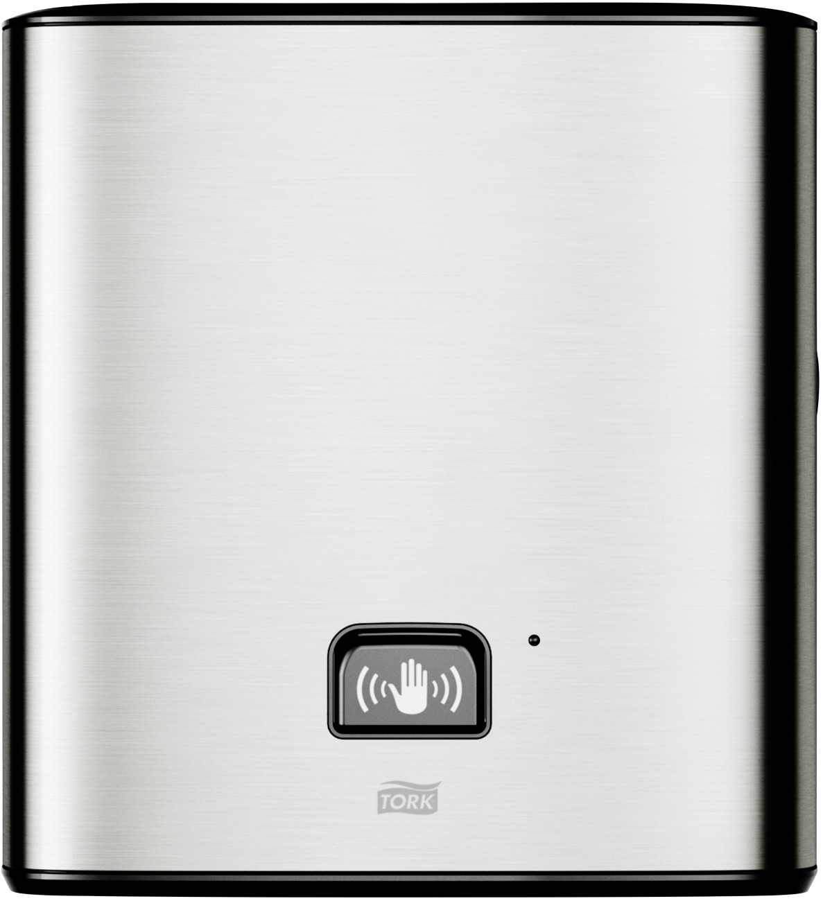 Tork Image Line Towel Dispenser Metal/Plastic Silver Sensor - Image 2
