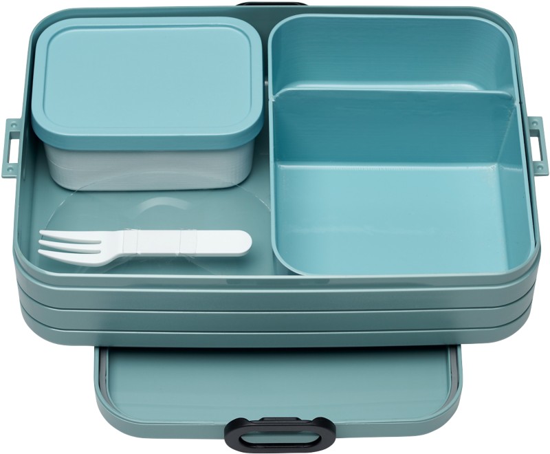 Mepal Lunch box Mepal take a break large nordic green