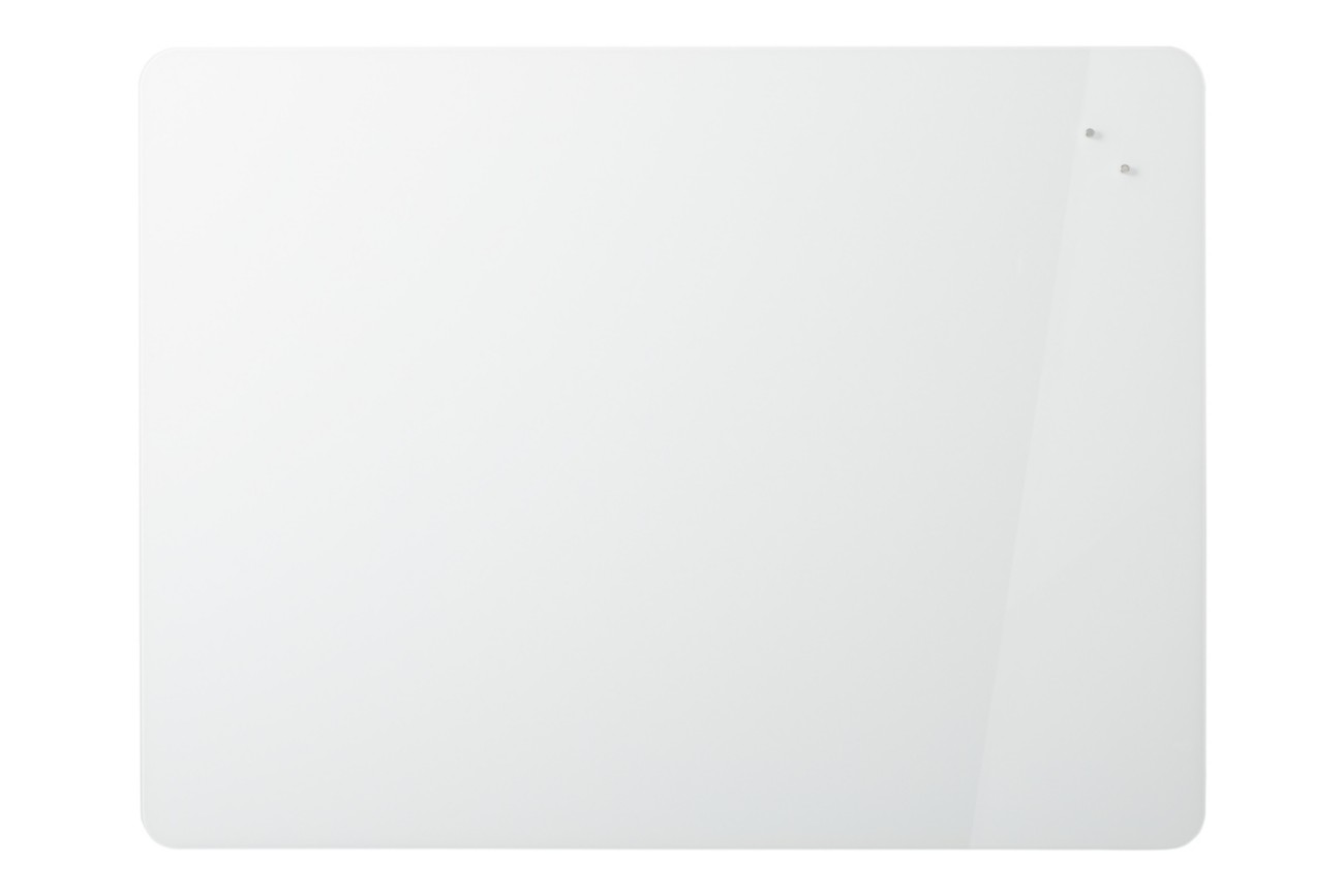 Magnetic Glass Writing Board Porto Frameless 120x90cm - Image 4
