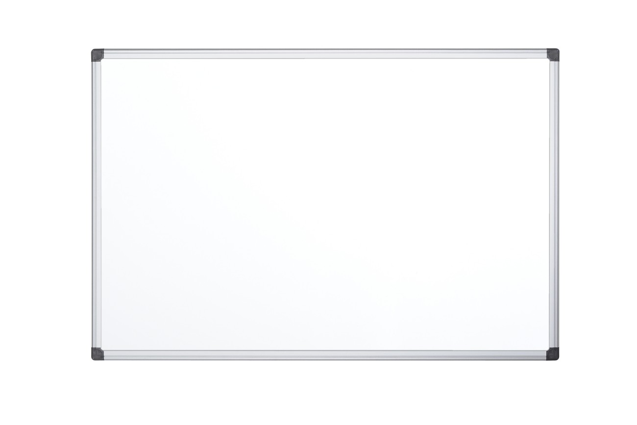 Bi-Office Maya Whiteboard Magnetic Lacquered Steel 90 (W) X 90 (H) Cm