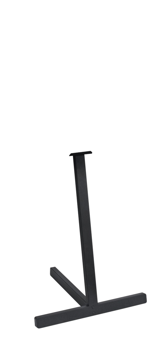 Bi-Office Stand for Letterboards, in bla - Image 4