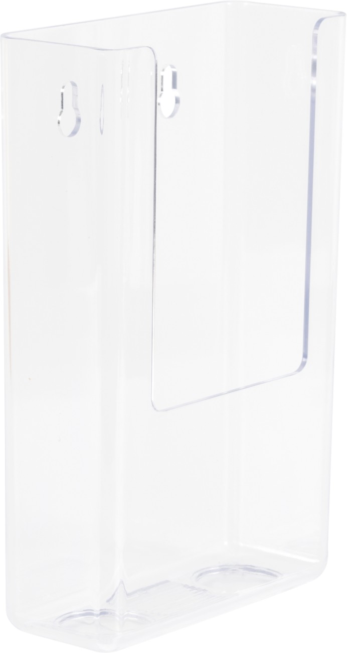 Bi-Office A6 Document Holder Transparent Sm170900 11.4 X 4.8 X 18.3 Cm Sm170900