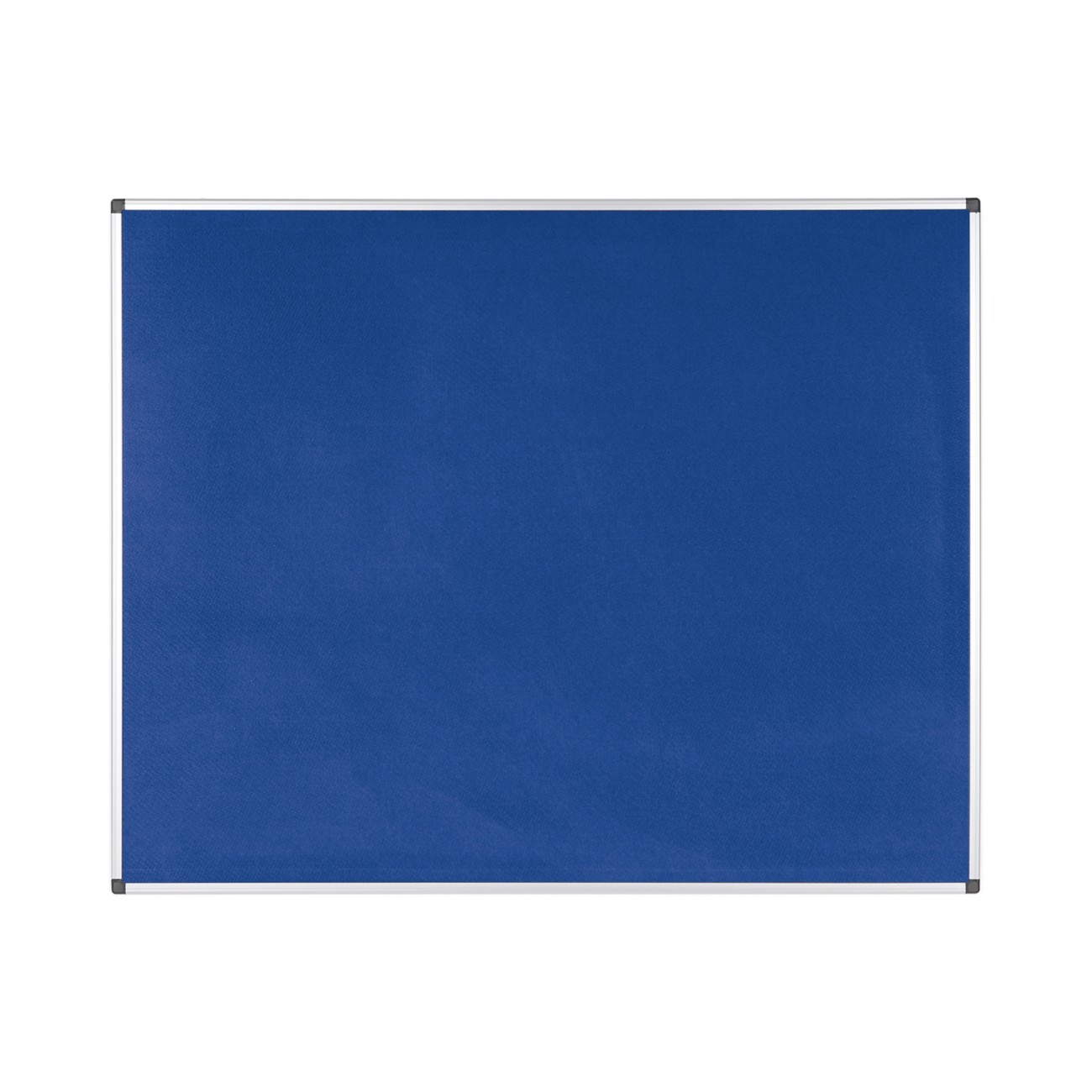 Bi-Office Maya Blue Felt Notice Board - Image 4