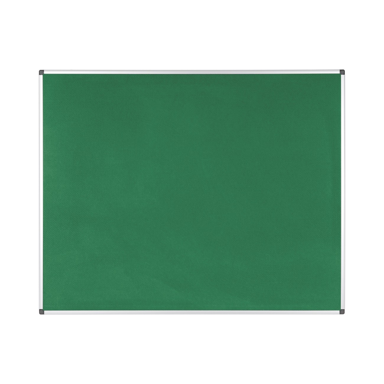 Bi-Office  Maya Notice Board, Green Felt, - Image 4