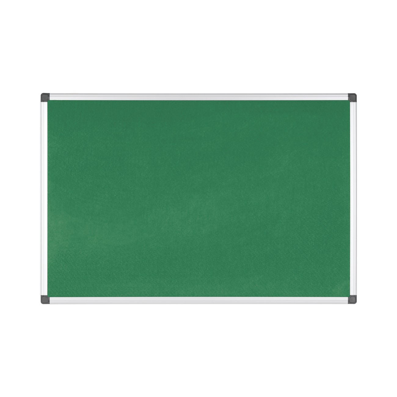 Bi-Office  Maya Notice Board, Green Felt, - Image 4
