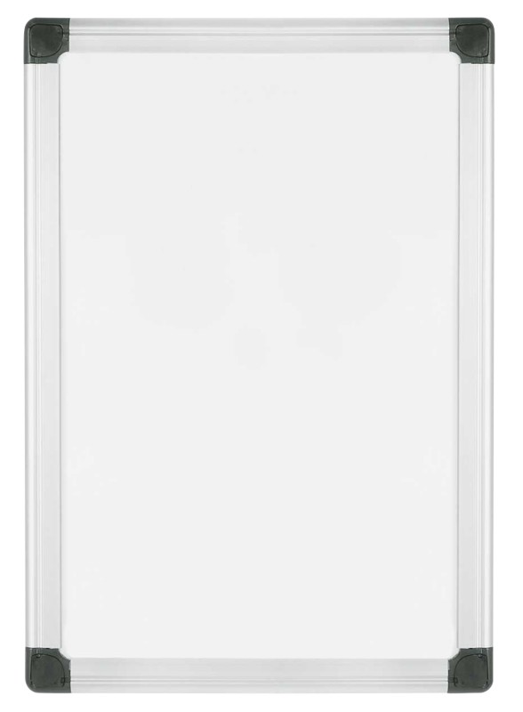 Bi-Office Maya Whiteboard Magnetisch Beidseitig 30 (B) x 21 (H) cm