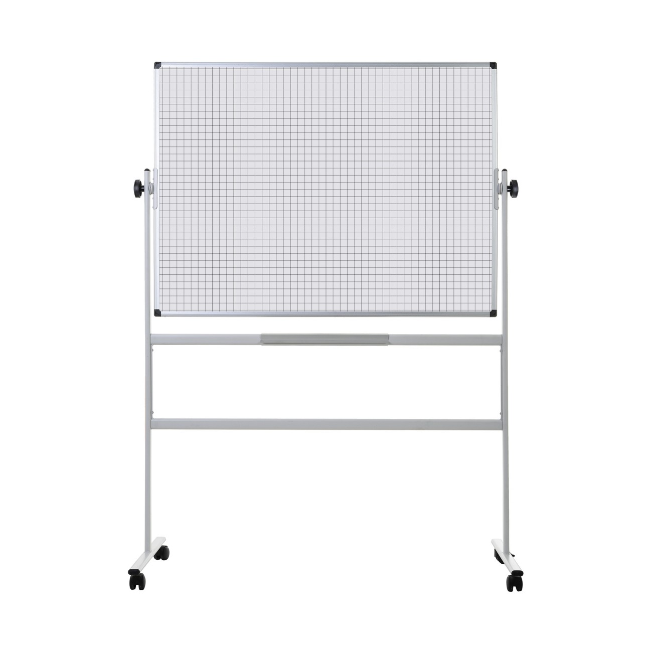 Bi-Office Revolver Plus Revolving Board Non Magnetic Melamine 150 (W) X 120 (H) Cm
