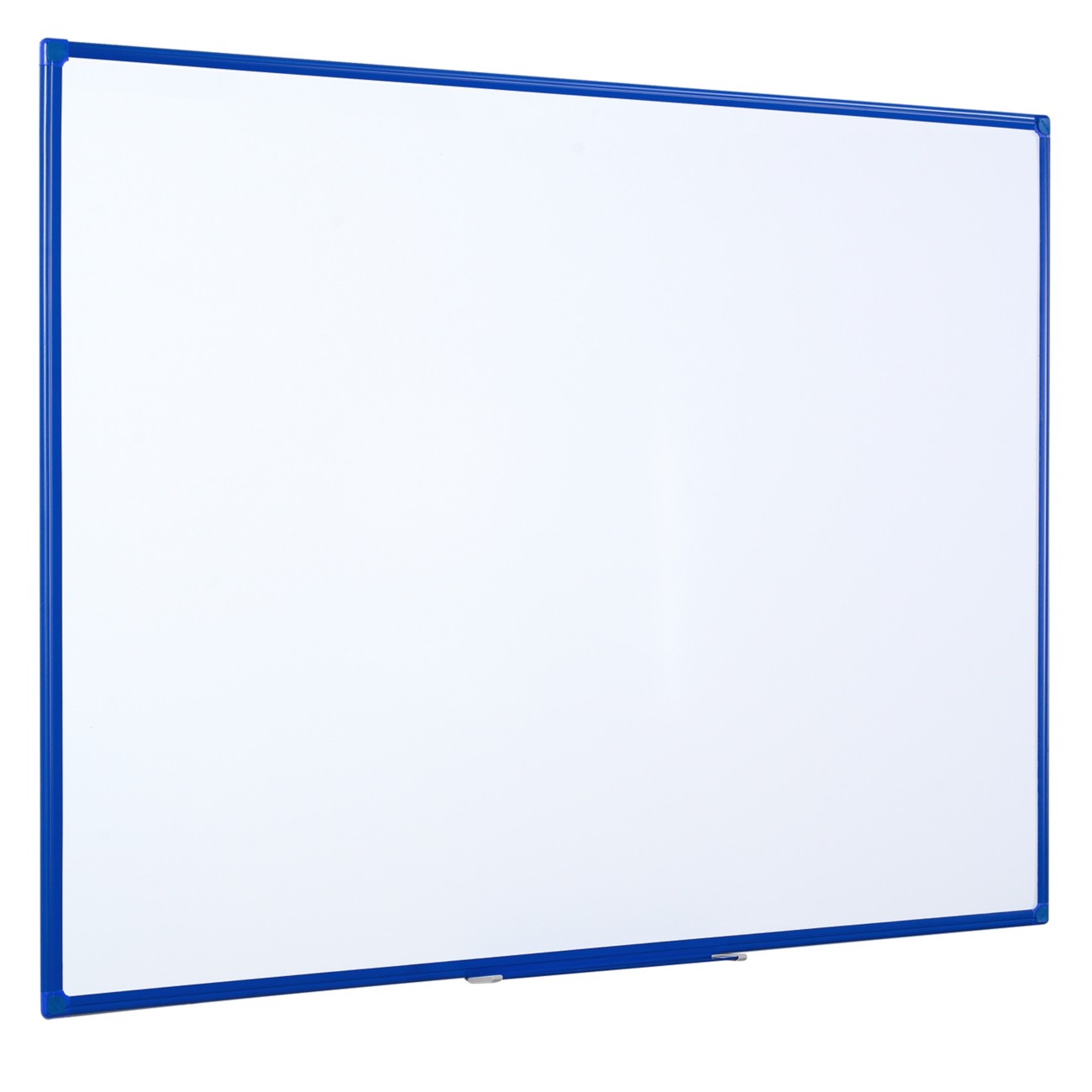 Bi-Office Whiteboard Non Magnetic Melamine 90 (W) X 60 (H) Cm