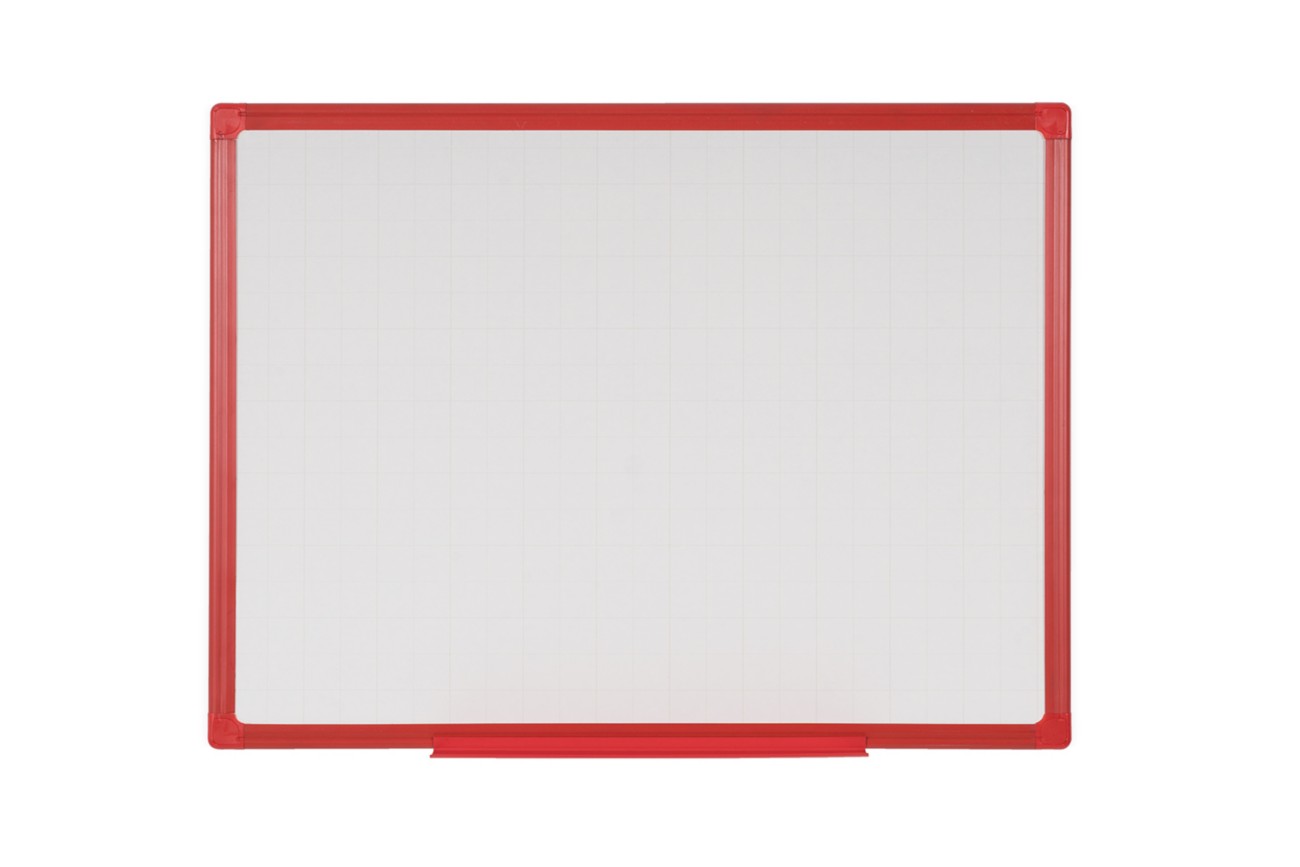 Bi-Office Whiteboard Non Magnetic Melamine 240 (W) X 120 (H) Cm
