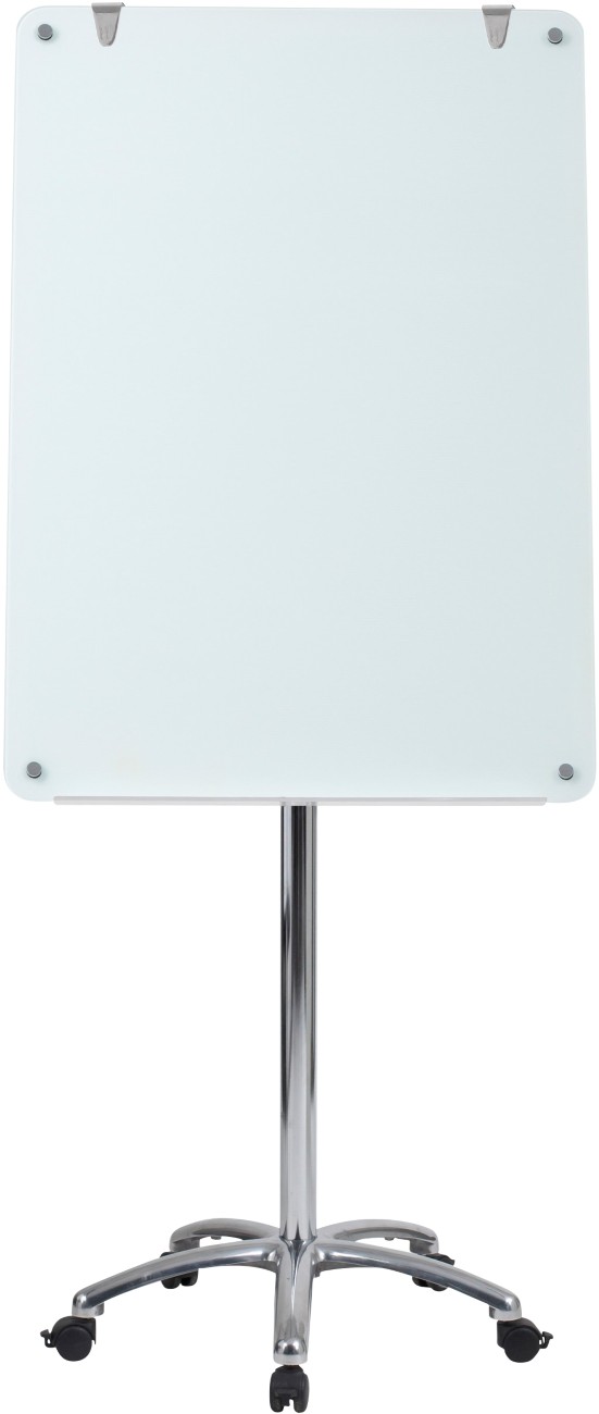 Bi-Office Prime Mobile Easel Magnetic 70 (W) X 100 (H) Cm White - Image 6