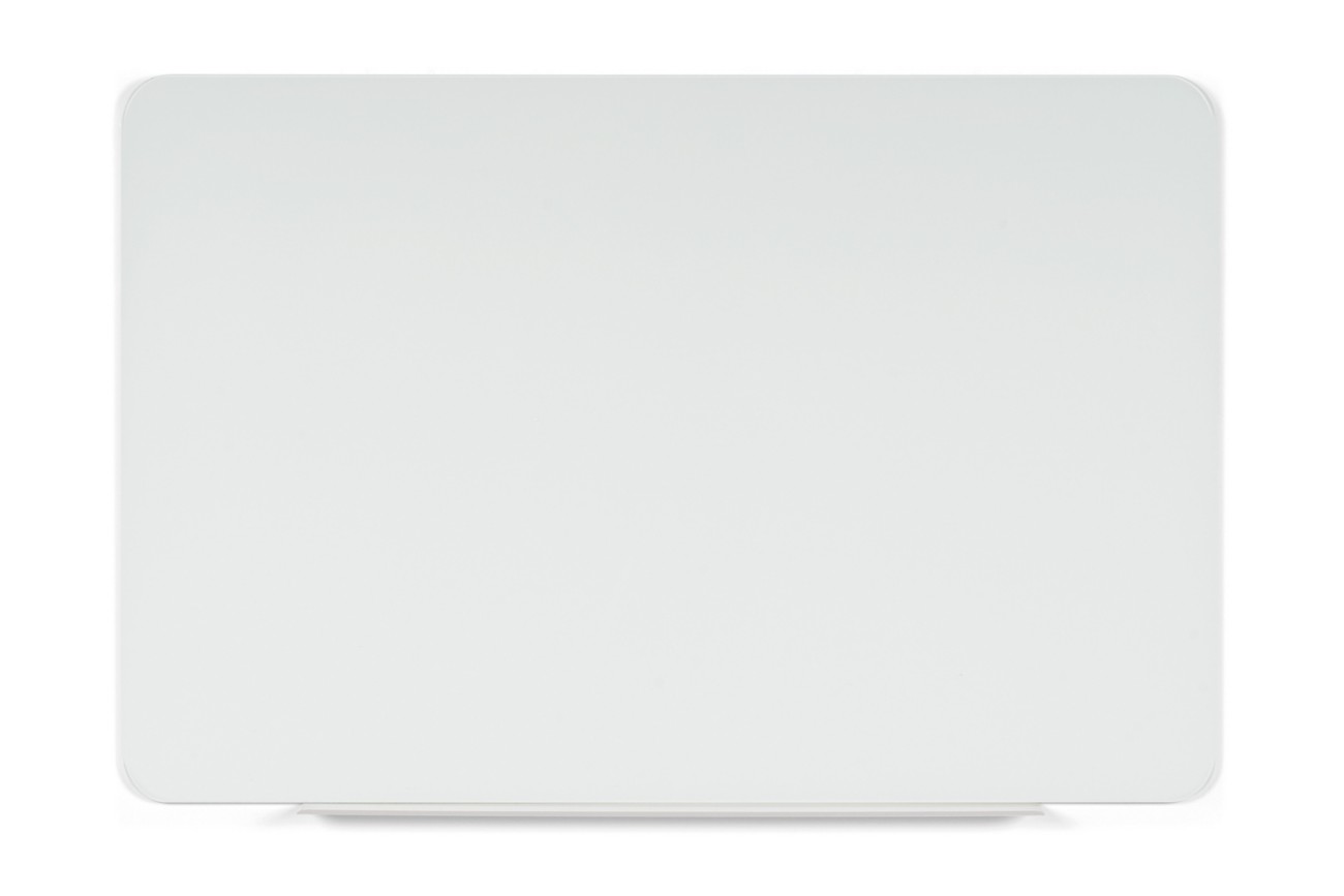 Bi-Office Magnetic Glass Memo Board 1200X900mm - Image 7