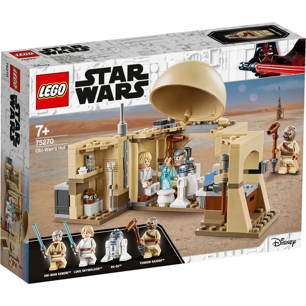 LEGO Rifugio di Obi-Wan