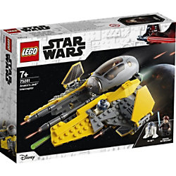 LEGO Star Wars Anakins Jedi-Abfangjäger 75281 Bauset 7+ Jahre
