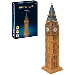 REVELL Big Ben 3D Puzzle 201