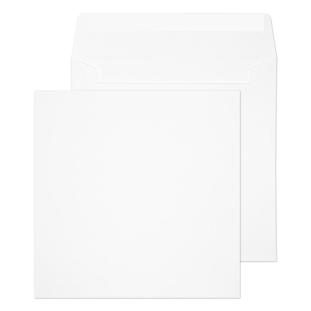 Blake Purely Everyday Envelopes B5 190 (W) X 190 (H) Mm Adhesive Strip White 100 Gsm Pack Of 500 - Image 3
