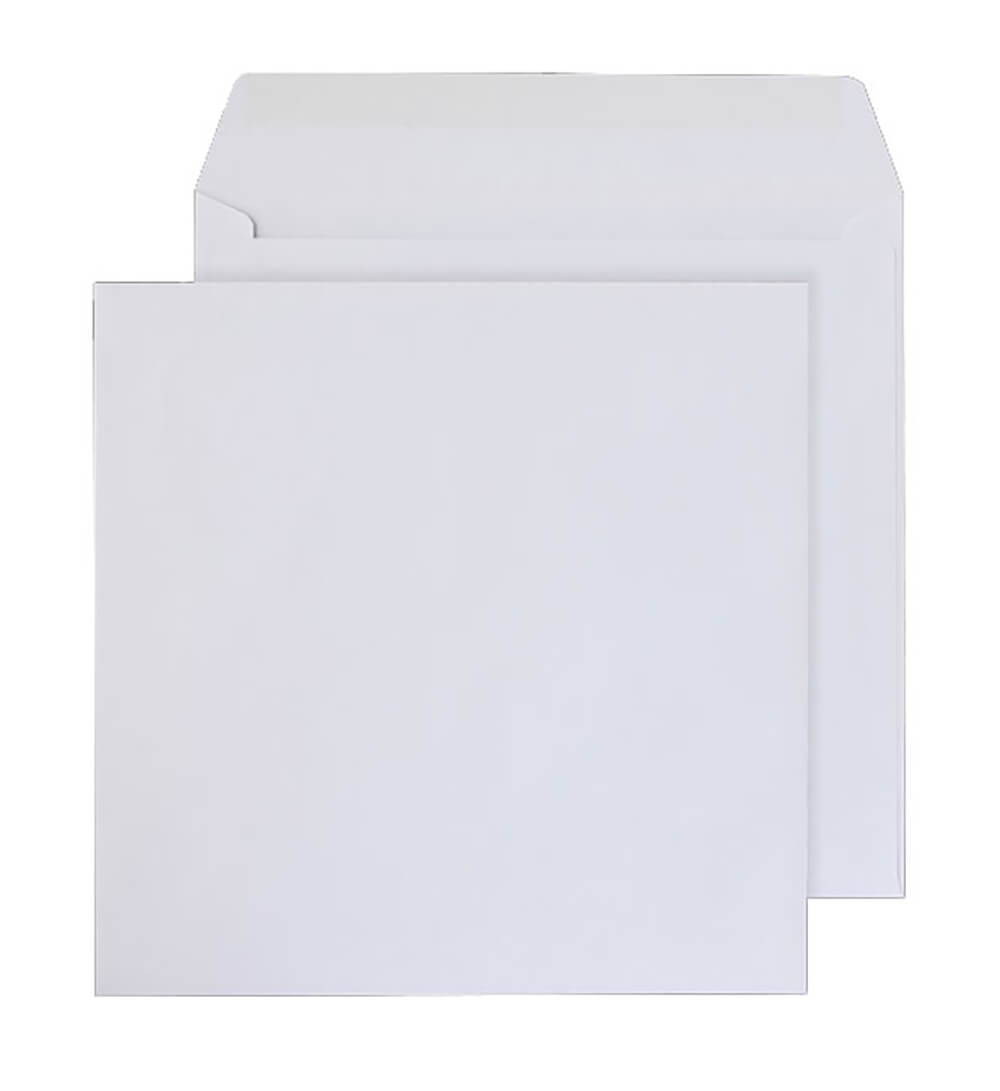 Blake Purely Everyday Envelopes Cd 165 (W) X 165 (H) Mm Gummed White 100 Gsm Pack Of 500 - Image 3