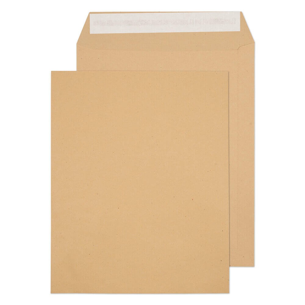 Blake Purely Everyday Envelopes Non Standard 216 (W) X 270 (H) Mm Adhesive Strip Cream 120 Gsm Pack Of 250