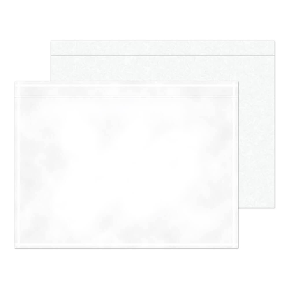 Purely Packaging Document Enclosed Envelope C6 168 (W) X 126 (H) Mm Self-Adhesive Pack Of 1000