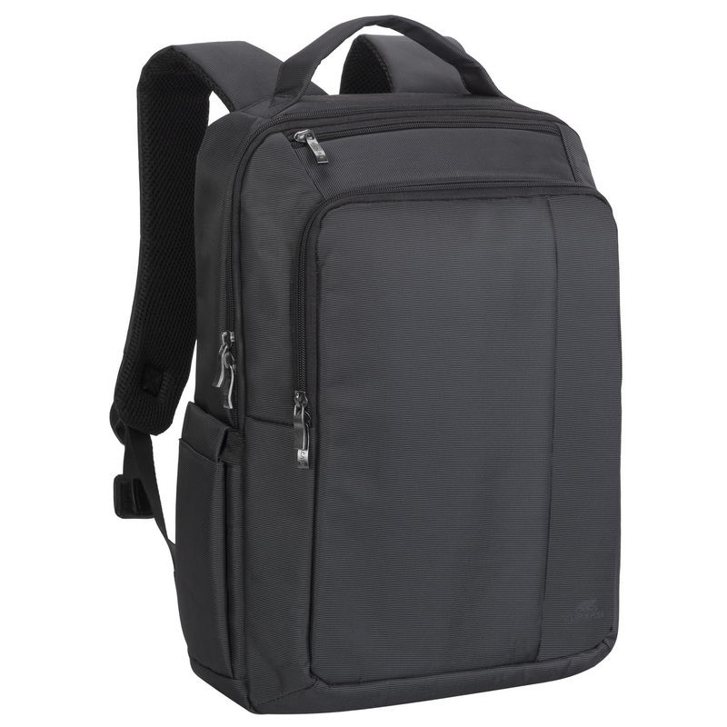 RIVACASE Laptop Rucksack 8262 4260403571675 15.6  Polyester 310 x 135 x 420 mm Schwarz
