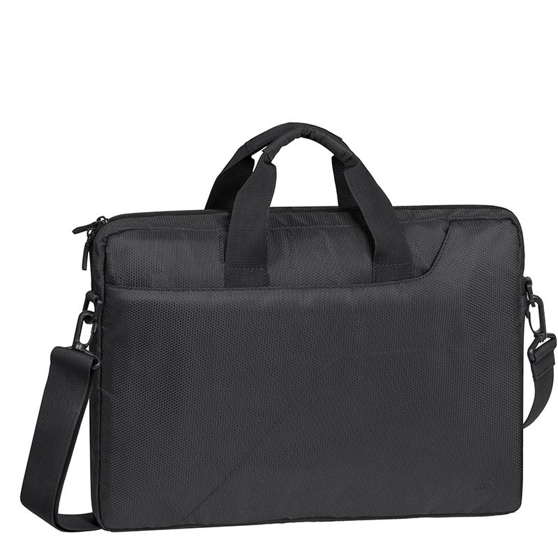 RIVACASE Laptoptasche 8035 4260403570883 15.6  Polyester 410 x 55 x 290 mm Schwarz