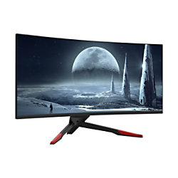 LC-Power Curved Monitor LC-M34-UWQHD-144-C 86.3 cm (34 Zoll)