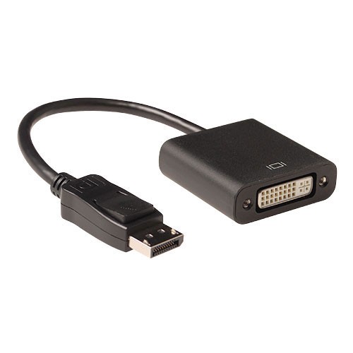 Image of 15 cm ACT Konvertierungskabel DisplayPort Stecker zu HDMI A Buchse AK3985